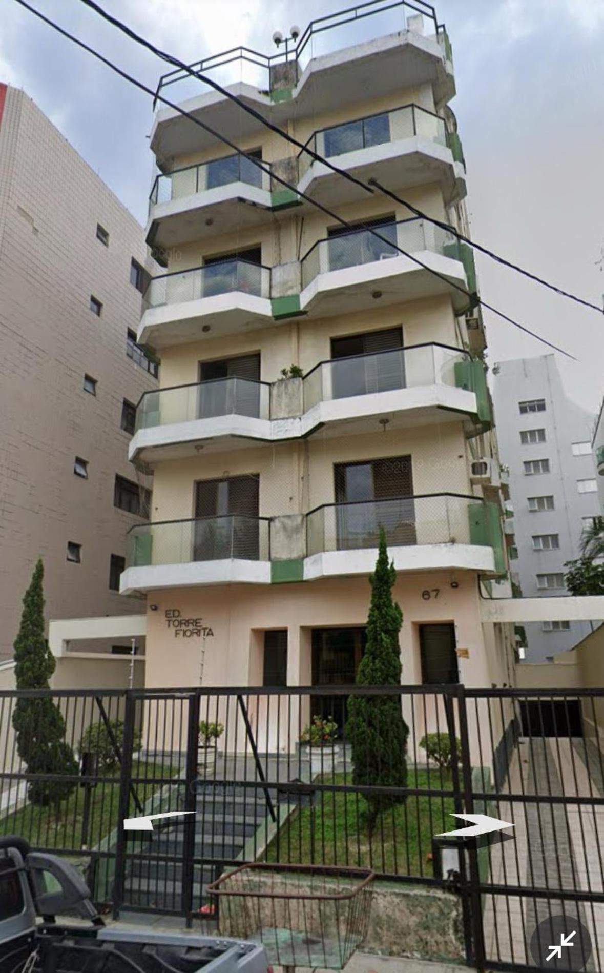 Apartamento Enseada Guaruja Familia Esterno foto